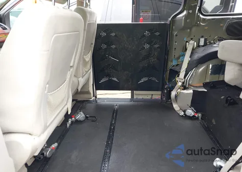 2016 Dodge Grand Caravan Sxt from USA, damaged, VIN 2C7WDGCG2GR365900